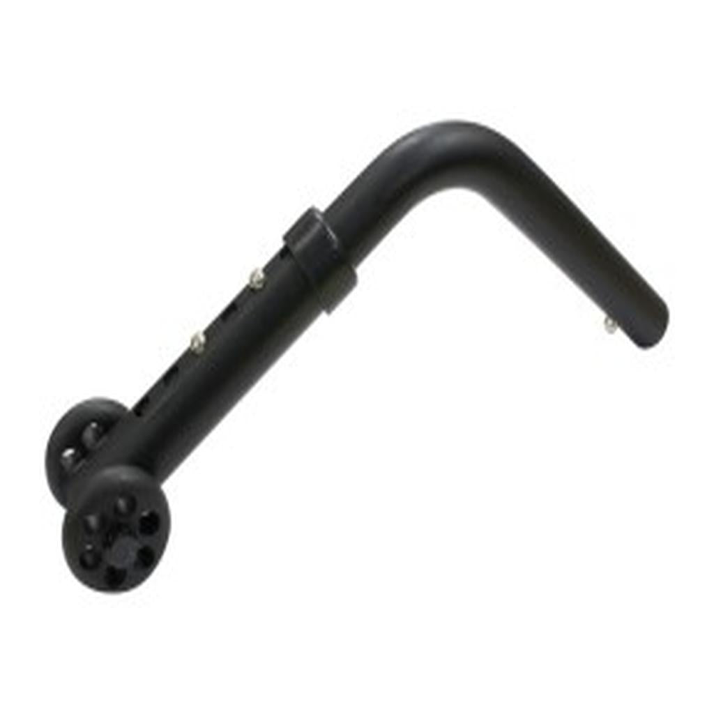 Anti Tip Bar, Low, Quickie, to suit Qxi Manual Wheelchair