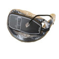 Handset, 2 Button, Black, 4 Pin Modular (Flat) Plug, Linak HB40