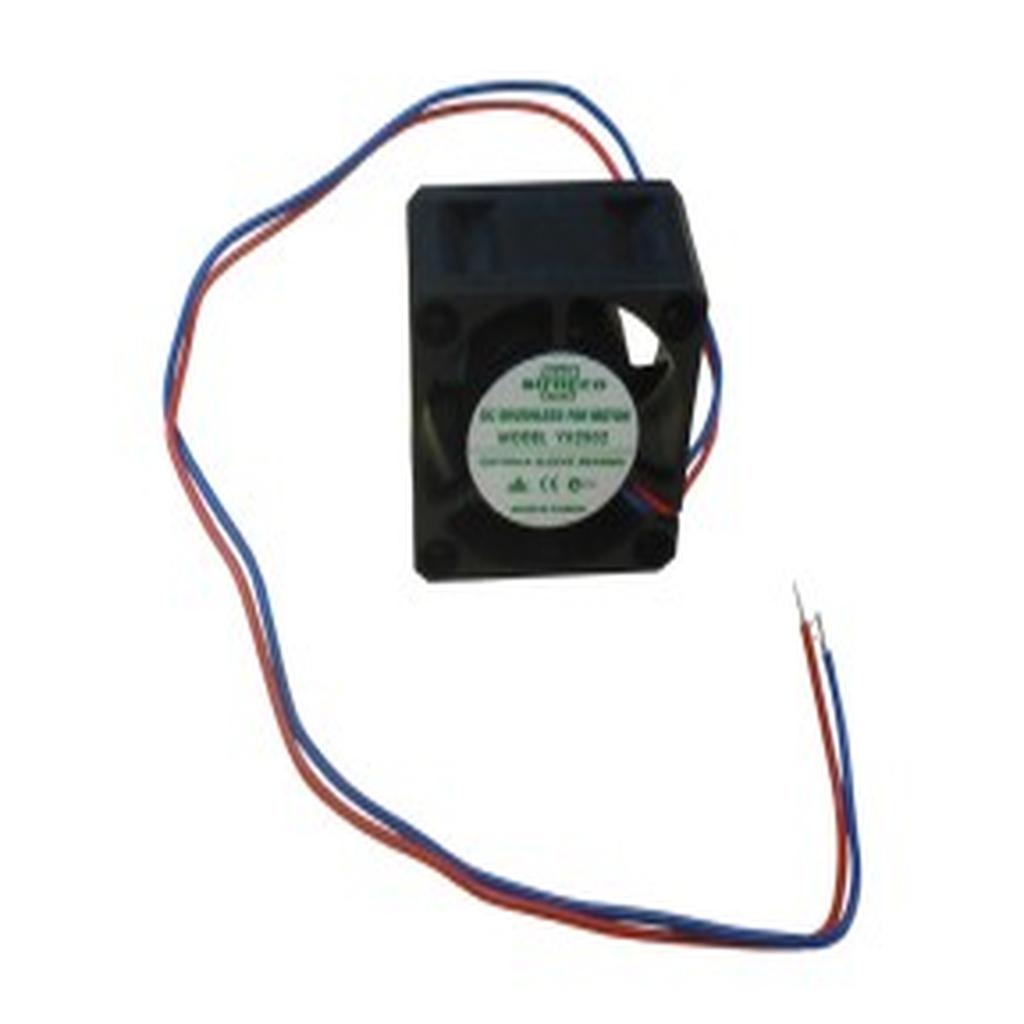Fan, 40mm (1.5in.), 12V, Sirocco, to suit Charger