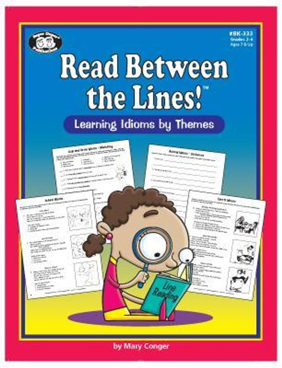Book: Read Between the Lines