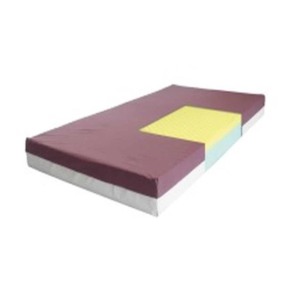 Mattress, Foam, Double, Unicare Standard (SWL 150kg)
