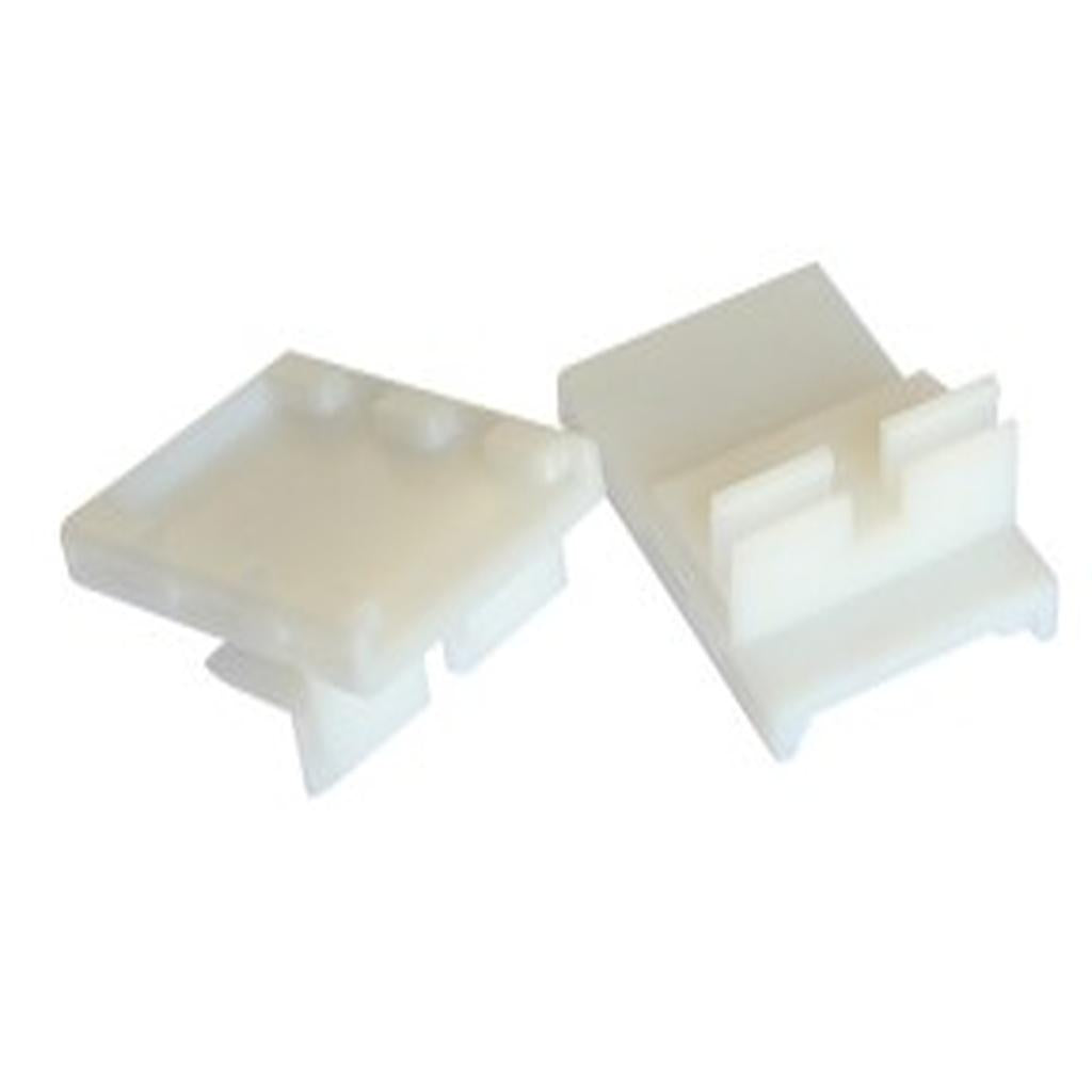 Wire Label Holder, Clip On, Unicare