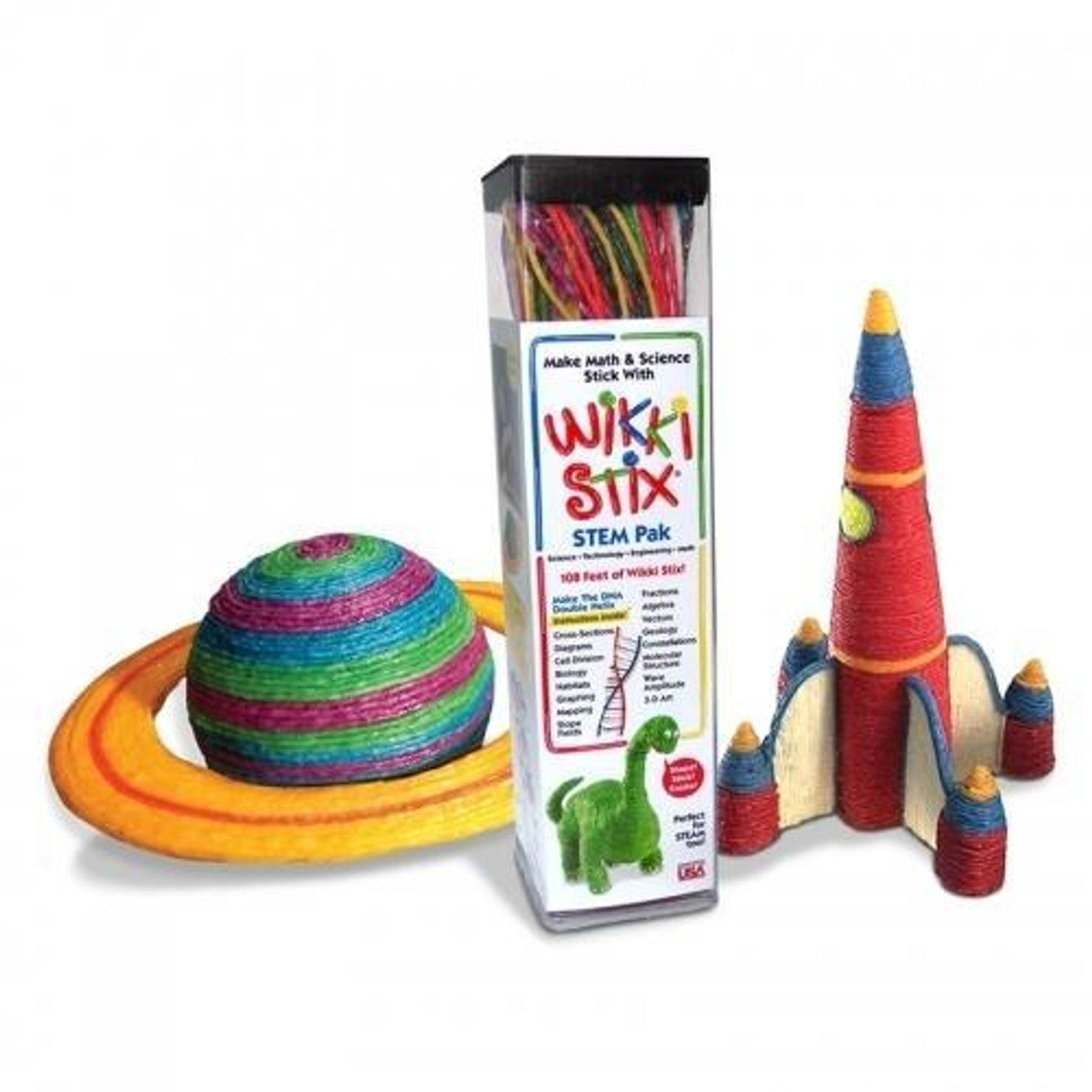 Wikki Stix STEM Pack