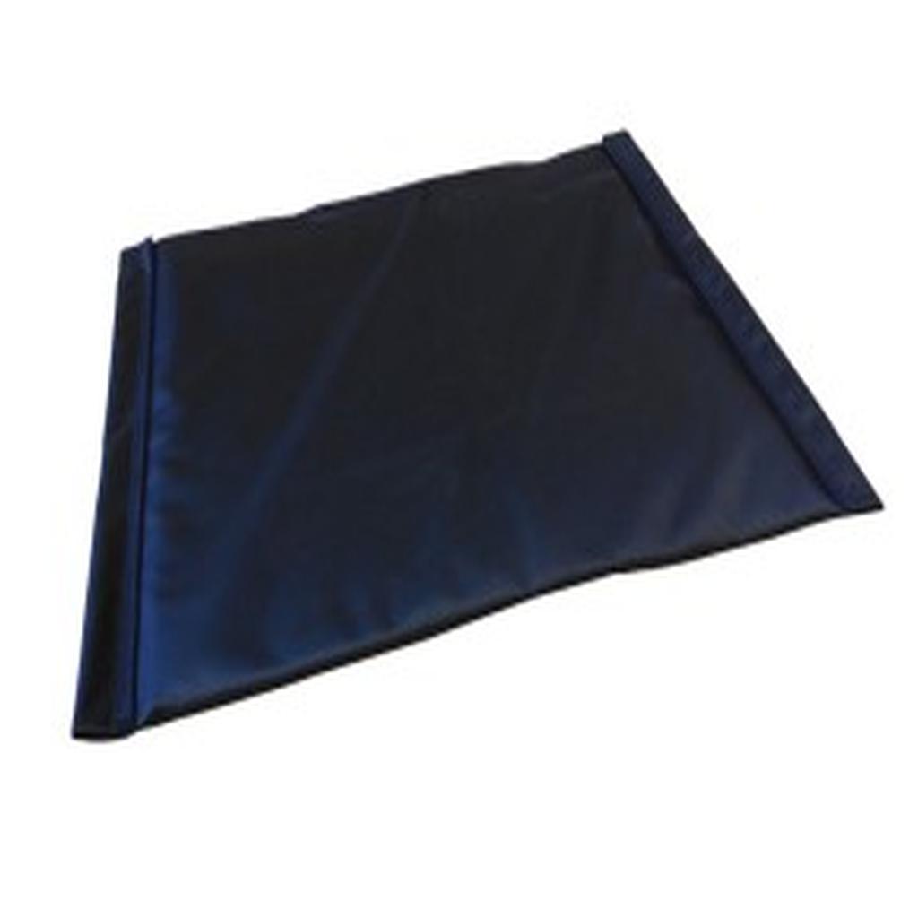 Seat Upholstery, Ansa, to suit Tourer MWC, Nylon, Padded, 460mm