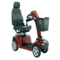 Powered Scooter, Shoprider Venturer 888IX, 4 Wheel, with 50a/h Batteries, Red