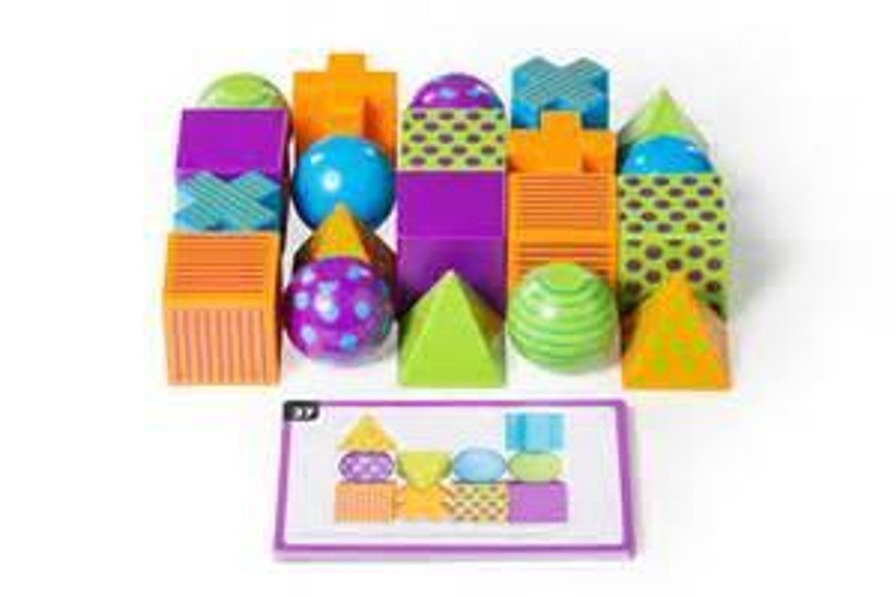 Mental Blox Critical Thinking Activity Set