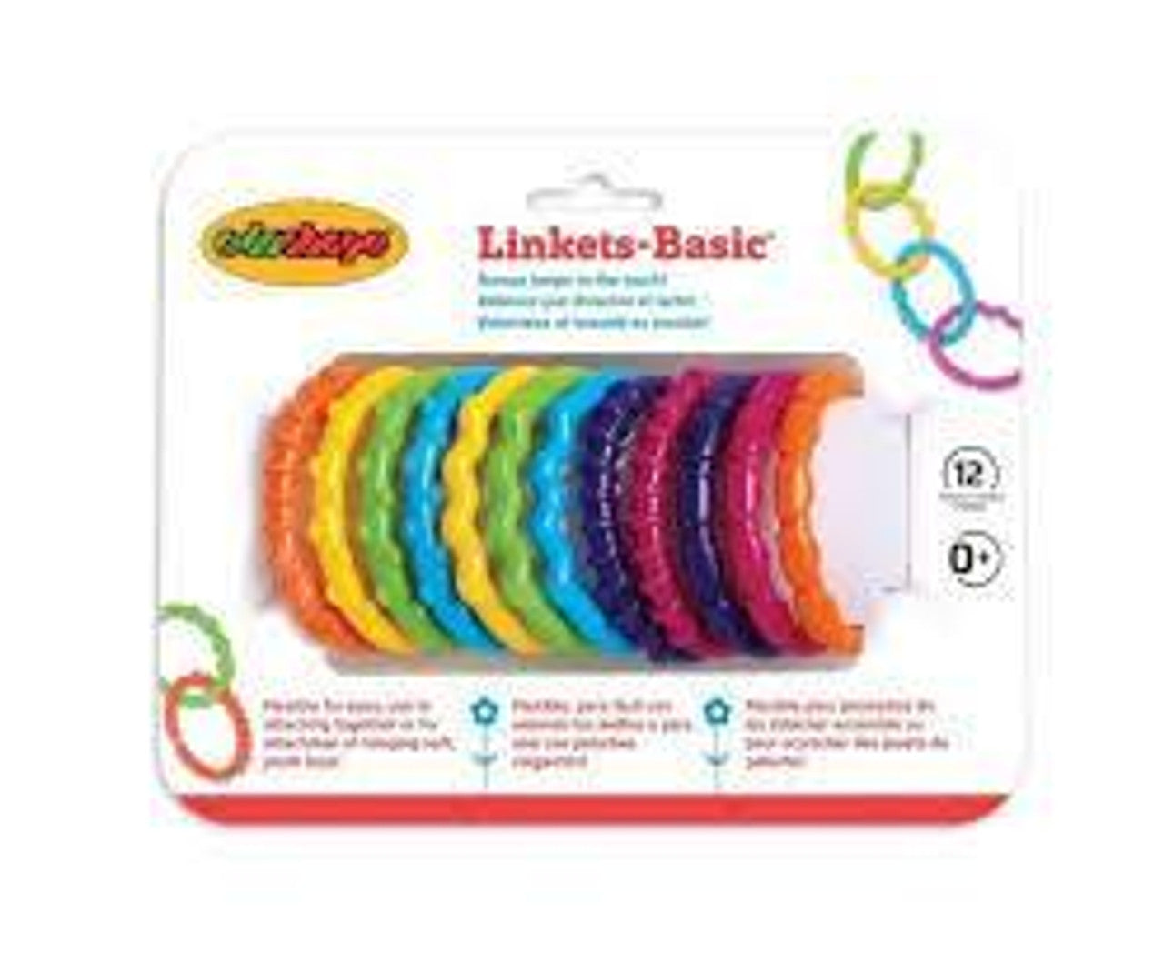 Linkets Basic 12 Piece