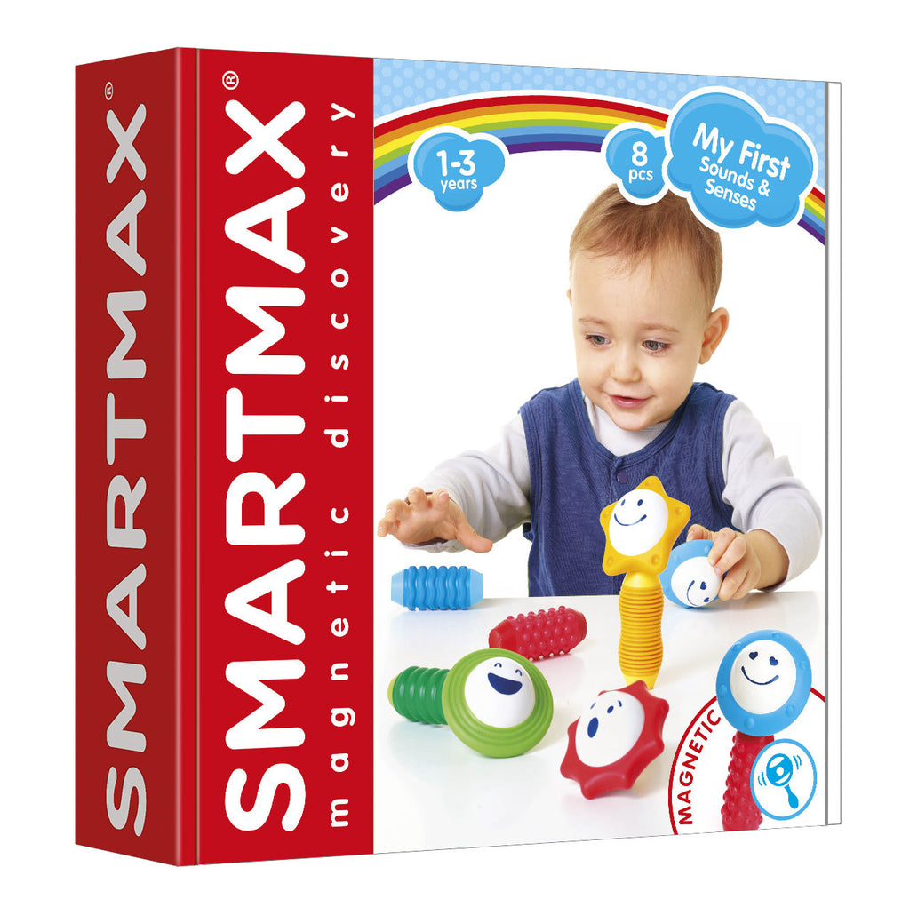 My 1st Sounds and Senses