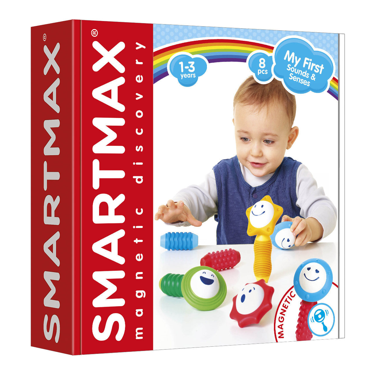 My 1st Sounds and Senses