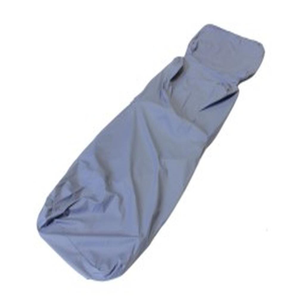 Cover, Seat, Back & Legrest, Narrow, Polysoft, Night Blue, Regency, to suit R2900 / R3000 Care Chair