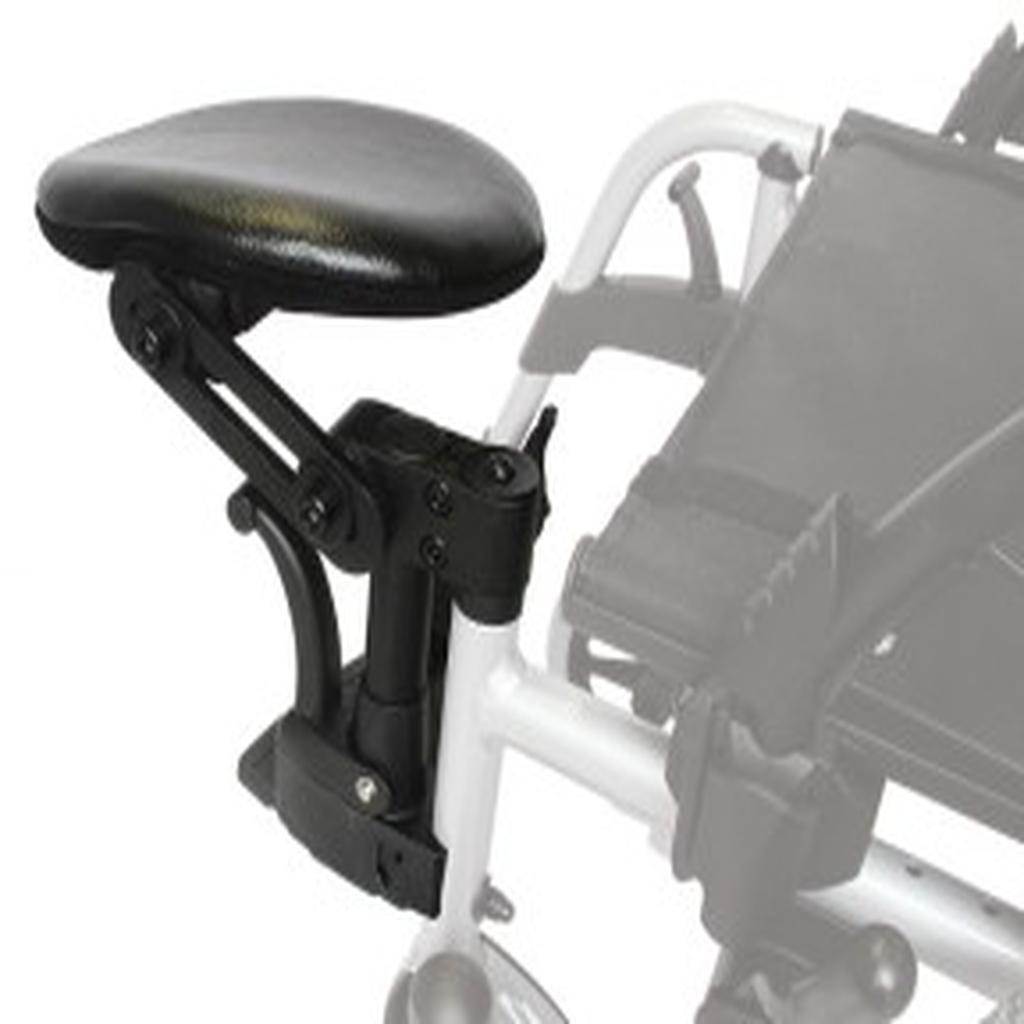 Wheelchair Accessories, Stump Support, Breezy Basix, Right