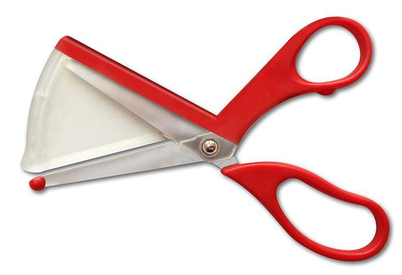Ultra-Safe Scissors