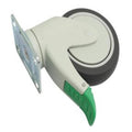 Castor, Tracking, 125mm (5in.), Plastic, Unicare, to suit Unicare Cart