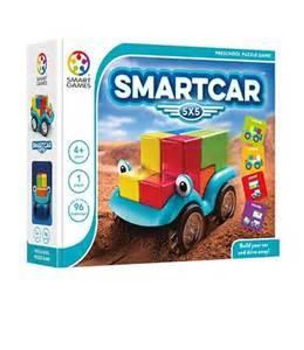 Smart Car 5 x 5 Game