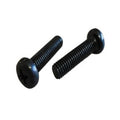 Seat Saddle Screw, Ansa, M5 x 20mm, Black