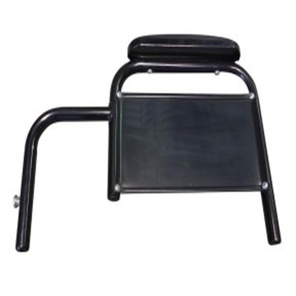 Armrest, Ansa, to suit 5020/5040 MWC, Desk Length, Black, Pair