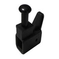 Armrest Bracket, Swivel, Rear Receiver, Ansa, to suit Tourer Manual Wheelchair