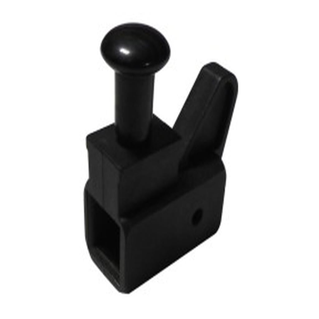 Armrest Bracket, Swivel, Rear Receiver, Ansa, to suit Tourer Manual Wheelchair