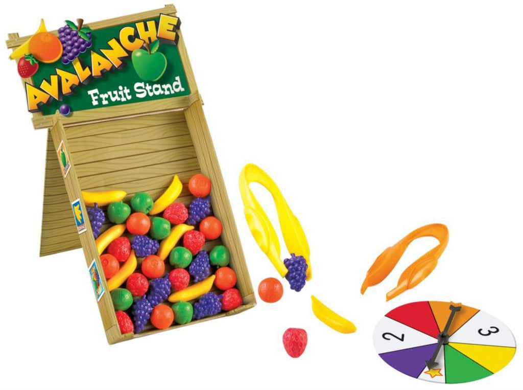 Avalanche Fruit Stand