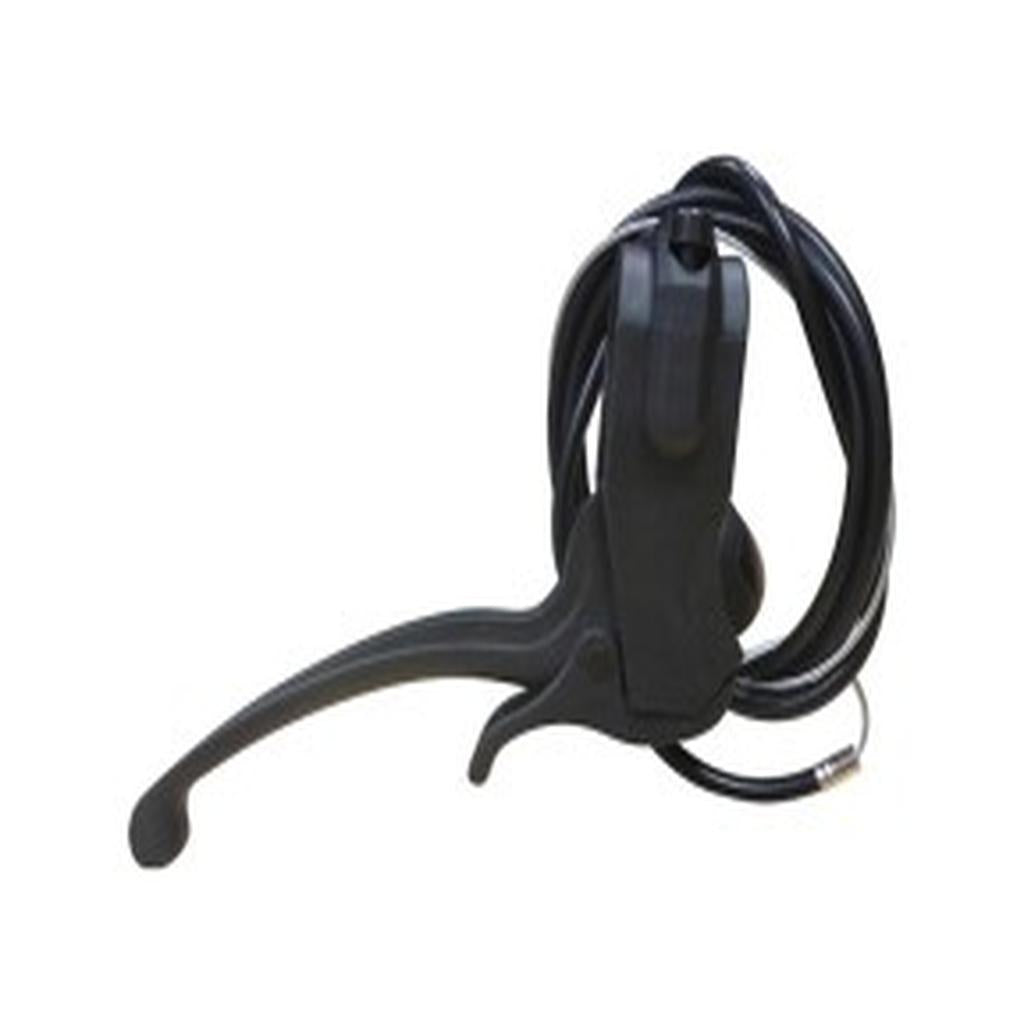 Brake Lever, to suit Drum Brake, with Cable, Ansa to suit Relax