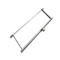 Back Raise Bracket, Single, Wissner Bosserhoff
