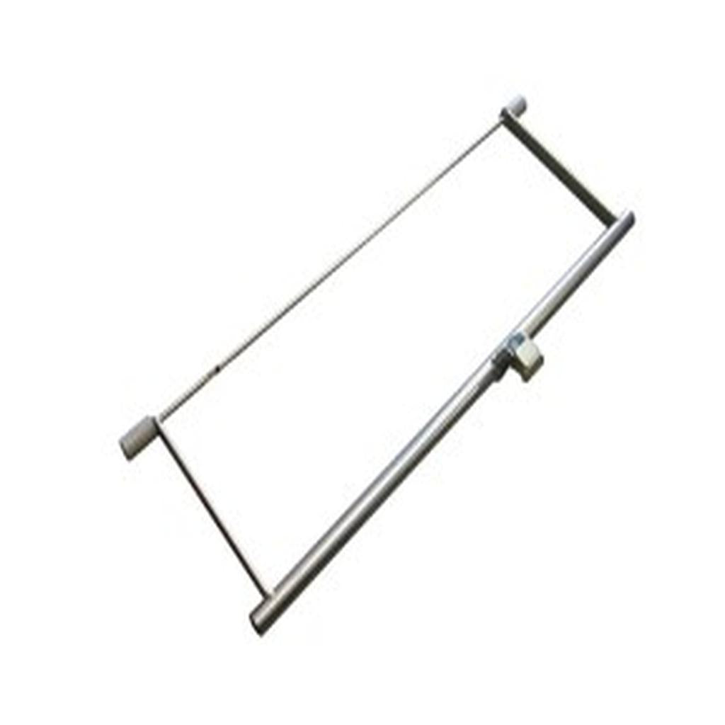 Back Raise Bracket, Single, Wissner Bosserhoff