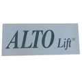 Transfer Sticker, Allegro, Alto