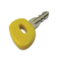 Key, Shoprider, Multi Purpose, Yellow