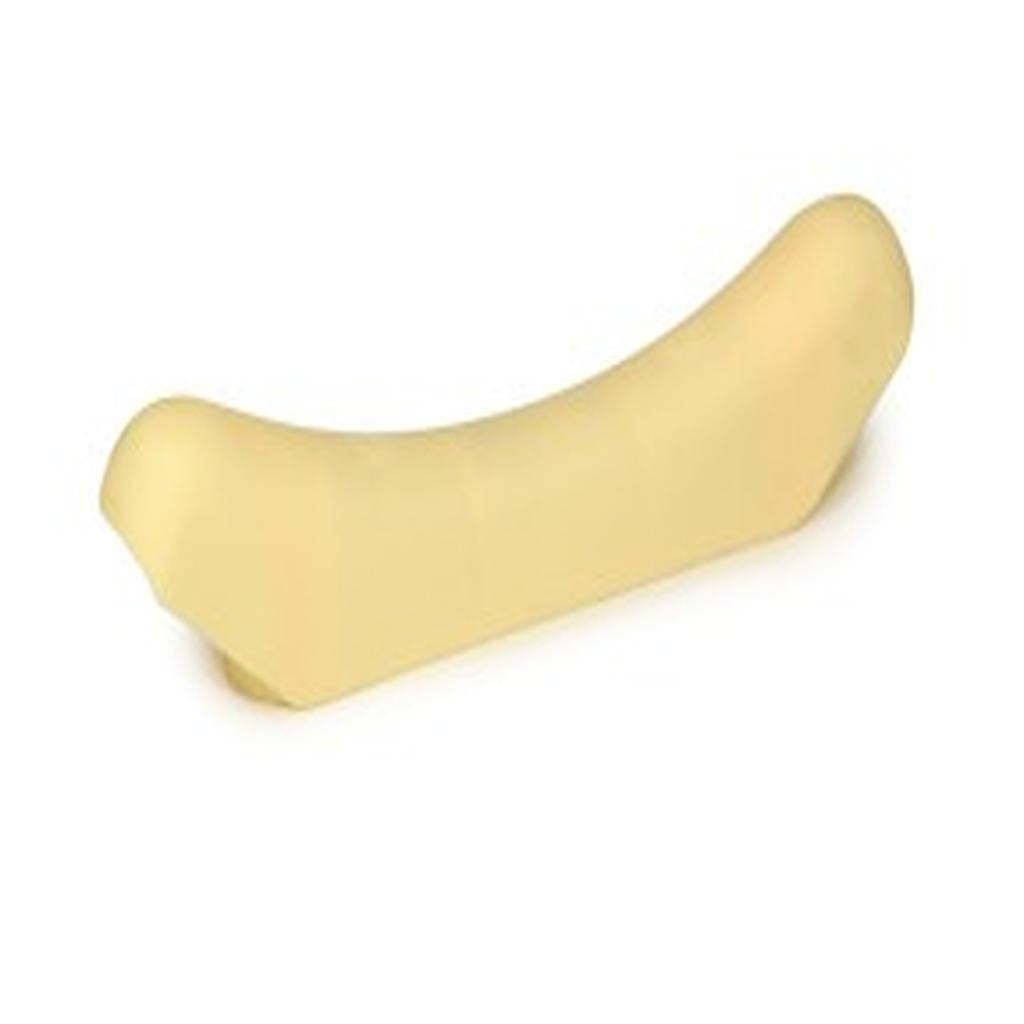 Crutch Armrest Insert, Plastic, Standard