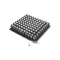 Cushion, Roho Single Valve Low Profile, 280 x 280 x 50mm (6 x 6 cells)