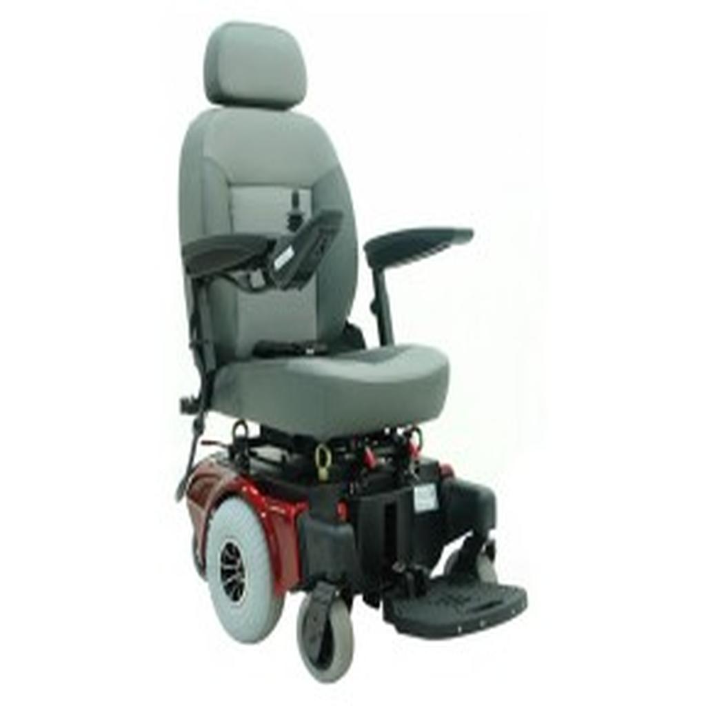 Power Chair, Shoprider Cougar 10, with 50 a/h Batteries