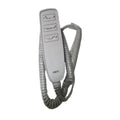 Handset, 6 Button, Grey, 8 Pin DIN (Round) Plug, Replaces HB63000-08101, Linak HB60