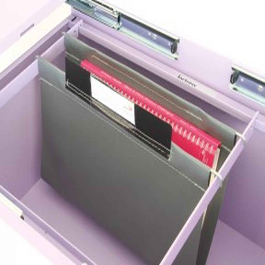 Cart Accessories, Suspension Files, Heavy Duty, Foolscap Size, to suit Unicart