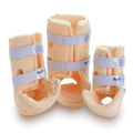 Heel Boot, Foam, Smooth, Petite, Heelift, Suspension (SWL 50kg)