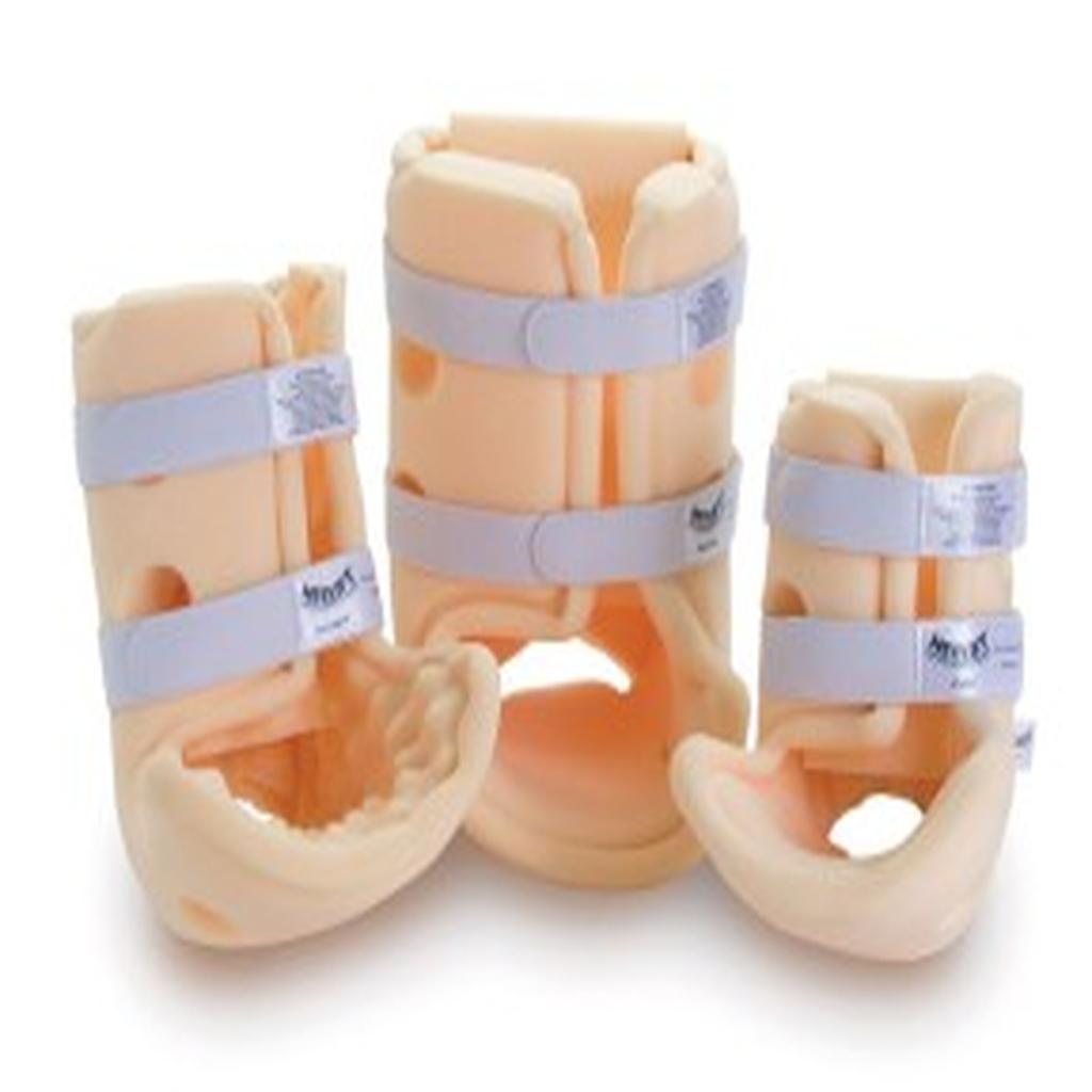 Heel Boot, Foam, Smooth, Petite, Heelift, Suspension (SWL 50kg)
