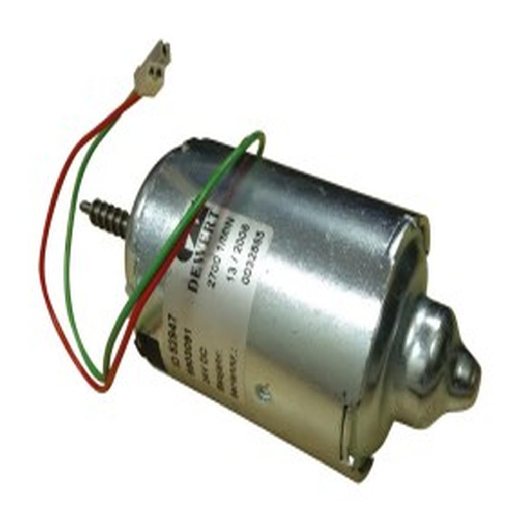 Motor, 24V, 2700rpm, Dewert, to suit Quad 7 Actuator