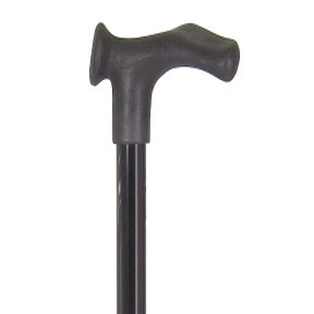 Walking Stick, Rehab Moulded Handle, Small Grip, Left Hand (SWL 100kg)