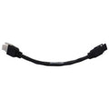 Cable, Thru Drive Power Harness, 200mm (8in.), Penny and Giles, VR2, to suit Controller Actuator Port to Base Tilt Harness