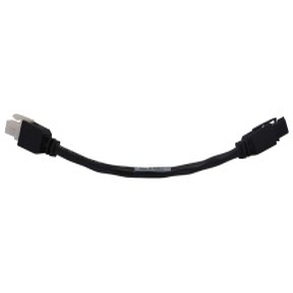 Cable, Thru Drive Power Harness, 200mm (8in.), Penny and Giles, VR2, to suit Controller Actuator Port to Base Tilt Harness