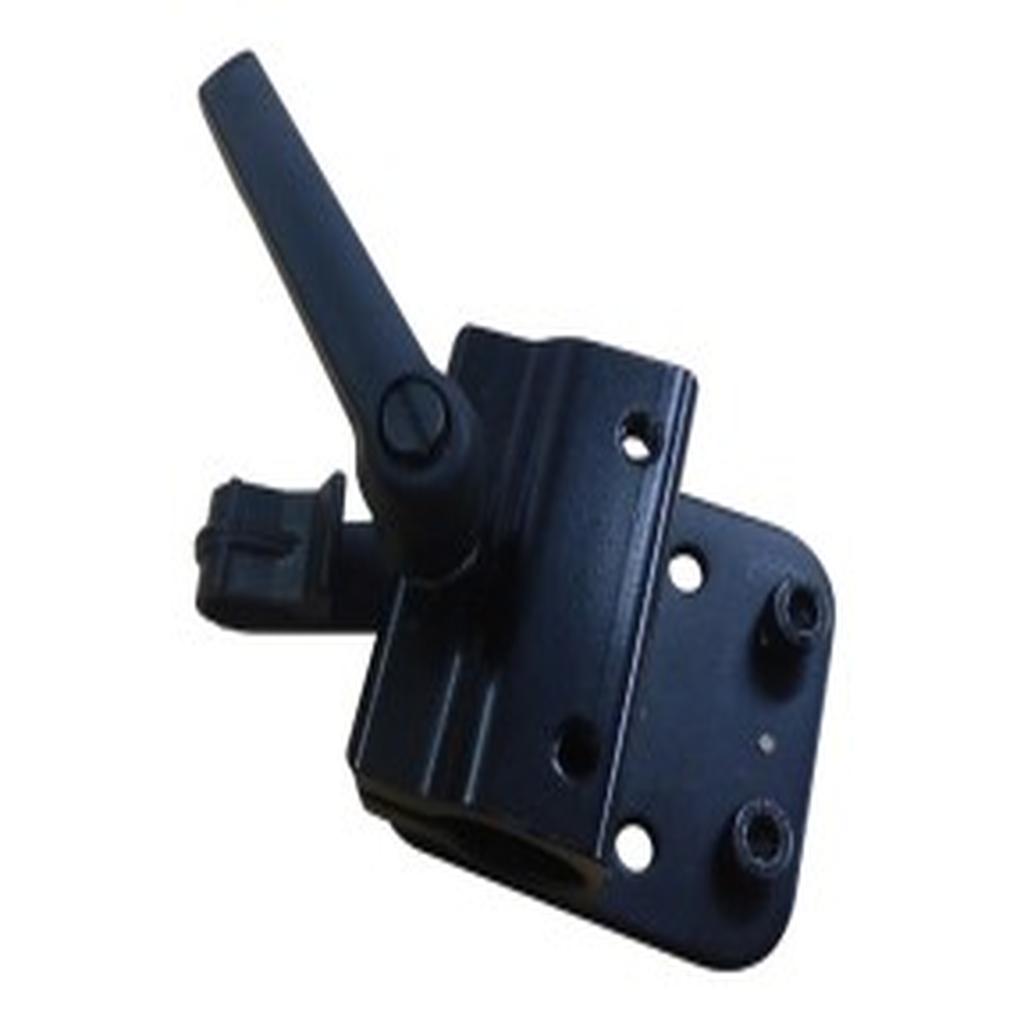 Joystick Mounting Bracket, Height Adjustable, Quickie, to suit Cantilever Armrest