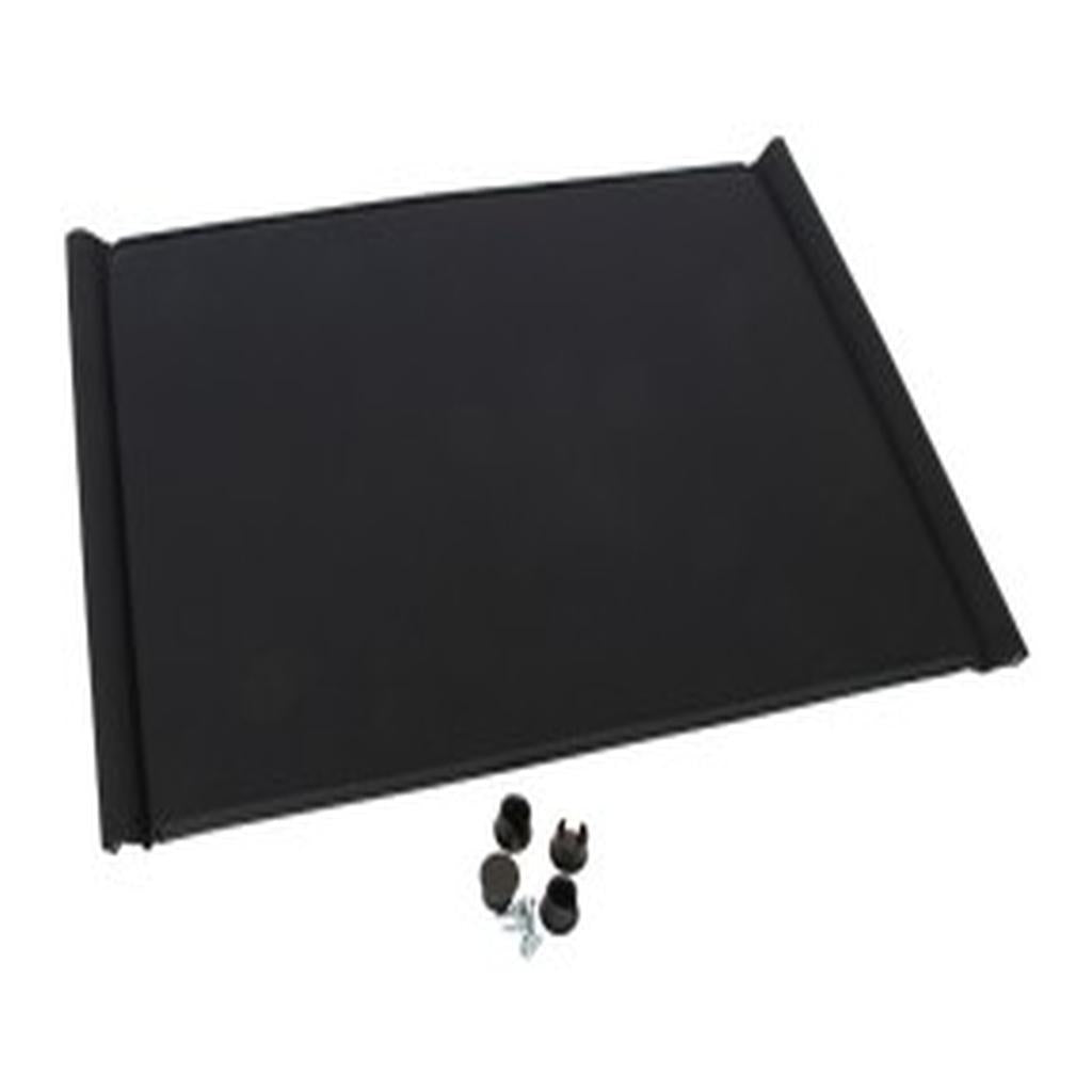 Seat Upholstery, 510mm (20in.), Nylon, Black, Ansa, to suit Tourer Manual Wheelchair