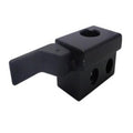 Armrest Receiver, Rear, Left Hand, Quickie, to suit ASAP 2 Frame