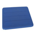 Backrest, Polyurethane, Blue, Ansa, to suit 2350 Tilt Commode