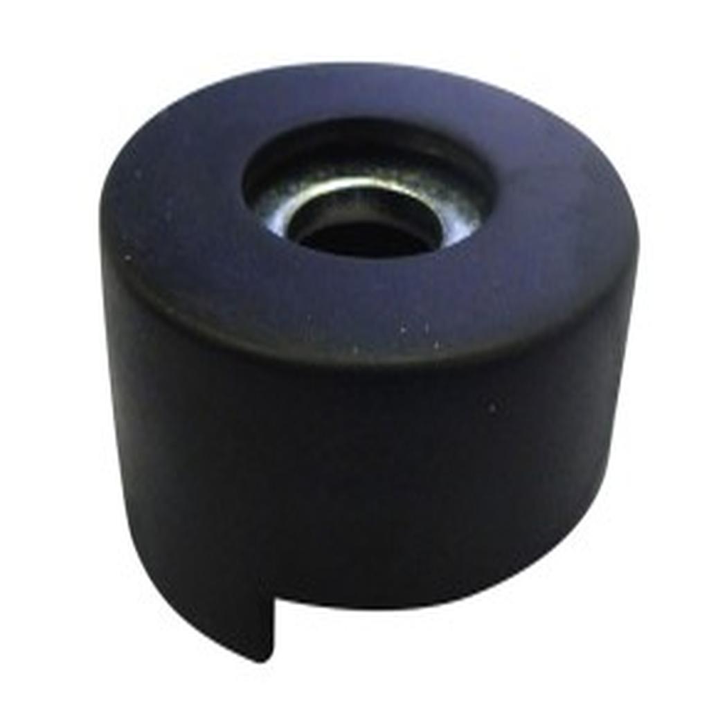 Swing Arm Bumper, Rubber, Quickie, to suit Rear Swing Arm