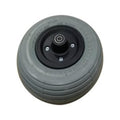 Castor, 200 x 50mm, Grey, with Bearings, Quickie