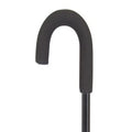 Walking Stick, Aluminium, Ansa, Crook Handle, Standard (SWL 100kg)