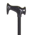 Walking Stick, Aluminium, Ansa, T Handle, Contour (SWL 100kg)