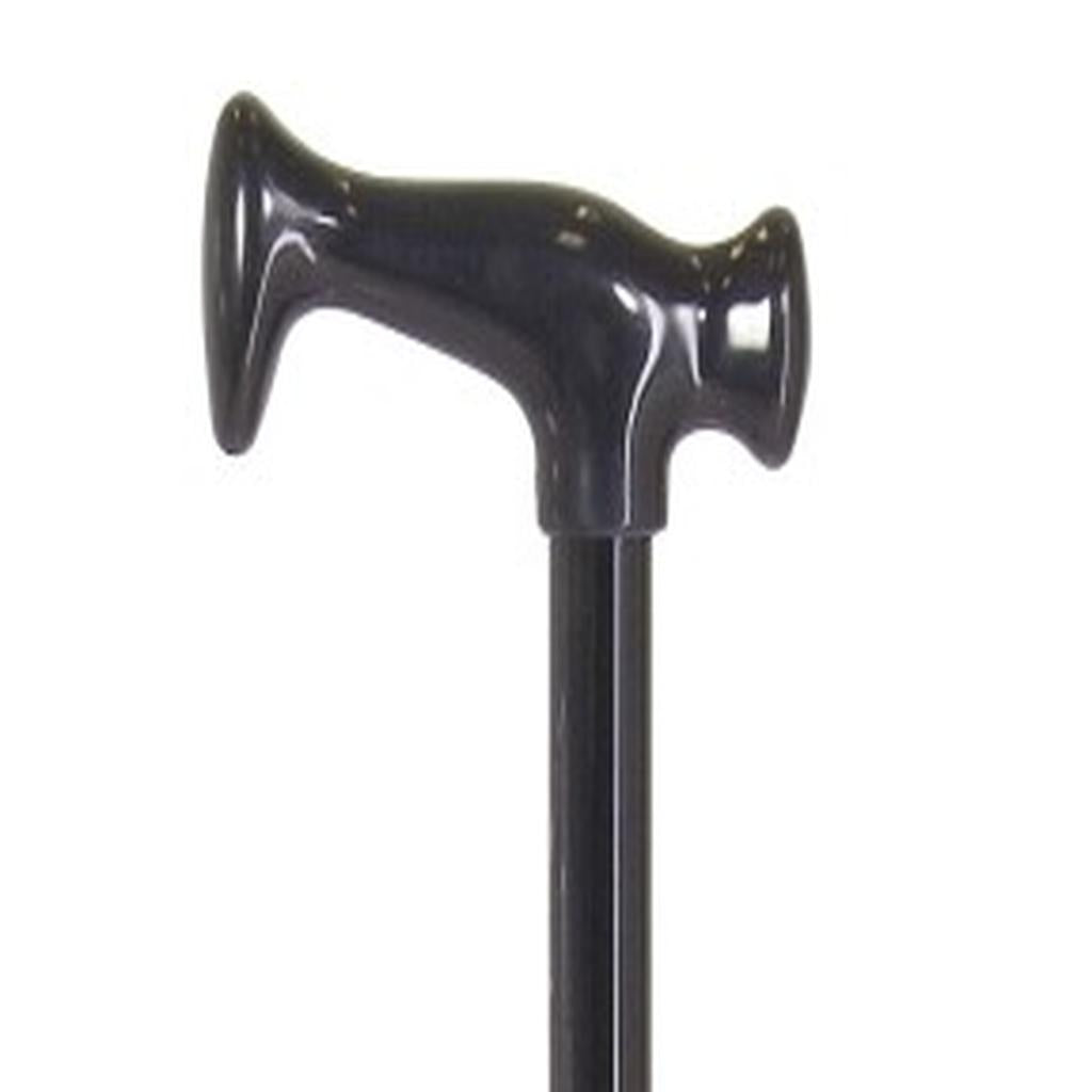 Walking Stick, Aluminium, Ansa, T Handle, Contour (SWL 100kg)