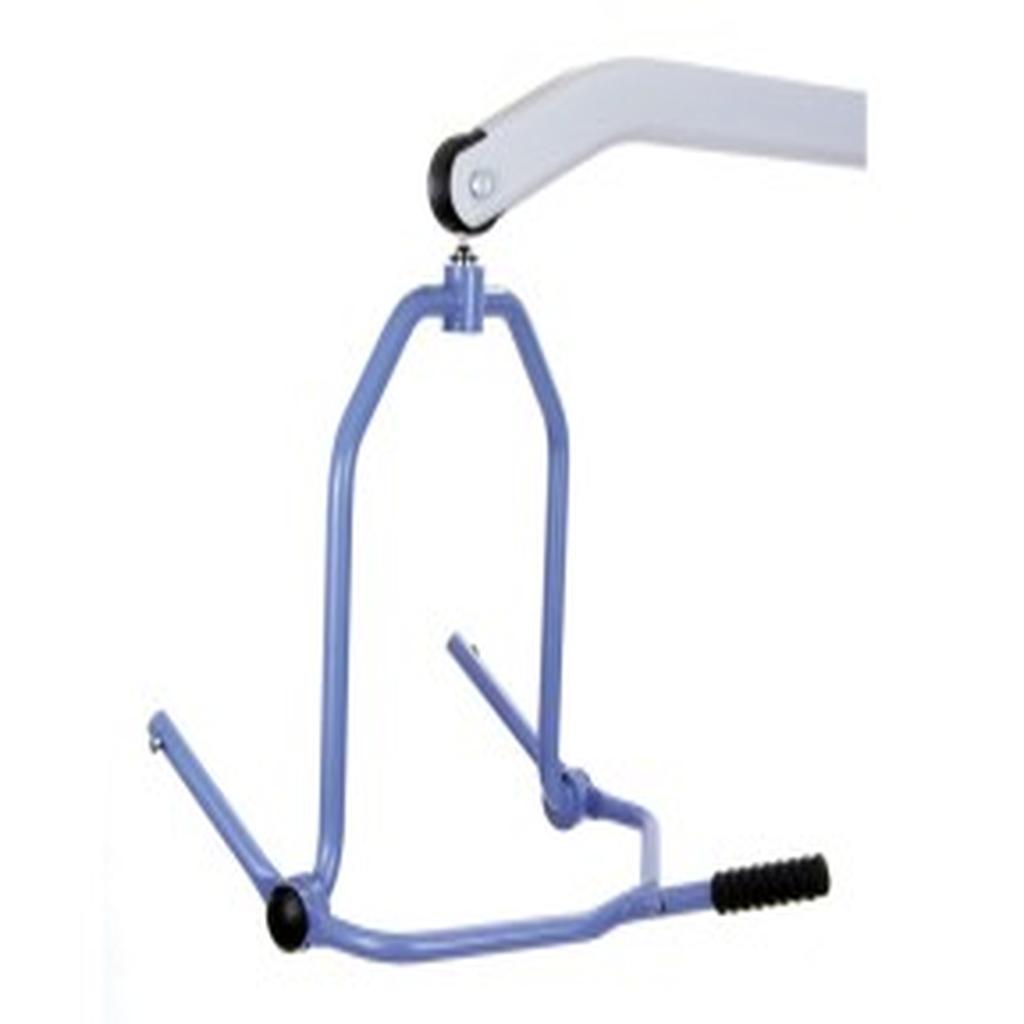 Lifting Hoist Accessories, Pivot Frame, Manual, Four Point, with Universal Weigh Scale, Oxford