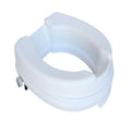Raised Toilet Seat, Roma, 100mm